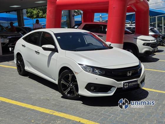 HONDA CIVIC 2.0 16V FLEXONE SPORT 4P CVT